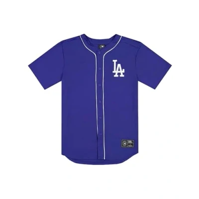 Afbeelding van Fanatics MLB Los Angeles Dodgers Core Franchise jersey overhemd kleur blauw, M