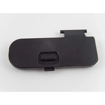 Afbeelding van vhbw Batterijdeksel compatibel met Nikon D3200 camera, batterijgreep afdekking, cover, batterijvak deksel