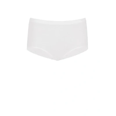 Afbeelding van TRIGEMA tailleslip van biokatoen in een (2 stuks)