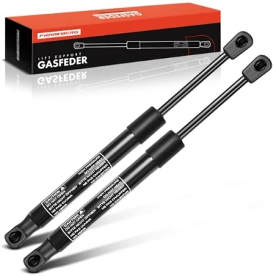 Afbeelding van Frankberg 2 x gasveer demper achterklep compatibel met Cee&#039;D SW ED combi 2007 2012 vervanging # 81770 1H510 817701H510