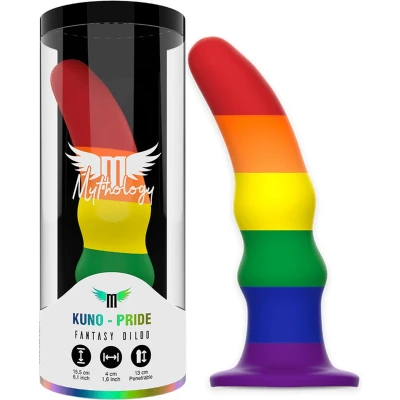 Afbeelding van Mythology FANTASY Dildo Kuno Pride M