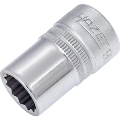 Afbeelding van Hazet 900Z 14 Dop (twaalfkant) Dopsleutelinzetstuk mm 1/2 (12.5 mm)