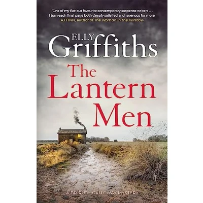 Afbeelding van The Lantern Men: Dr Ruth Galloway Mysteries 12