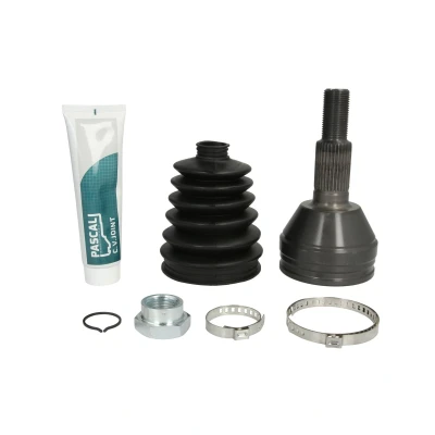 Afbeelding van Homokineet reparatie set, aandrijfas PASCAL G10023PC