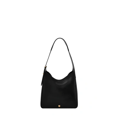 Afbeelding van Fossil Dames Dillon Hobo Bag, Zwart