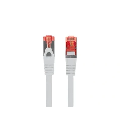 Afbeelding van Lanberg Patchkabel cat.6 FTP 1m grijs (U/FTP, 1 m), Netwerkkabel