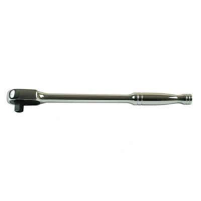 Afbeelding van Laser 6202.0 ratel, 1/4 inch aandrijving, extra lang