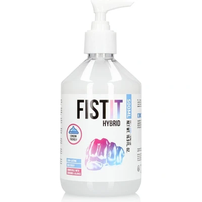 Afbeelding van Fist It Hybride Glijmiddel 500 ml