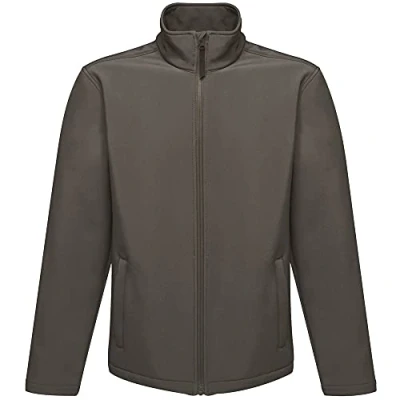 Afbeelding van Regatta Heren Reid Softshell Windbestendige en Waterafstotende Jas