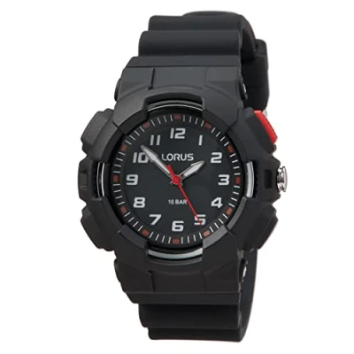 Afbeelding van Lorus younghorloge Quartz Analoog 38 mm R2347NX9
