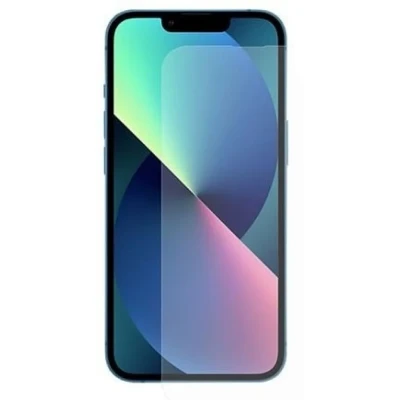 Afbeelding van MYWAY, Beschermend het schermglas Geschikt voor Apple iPhone 13 Mini EASY GLASS STANDARD, Transparant