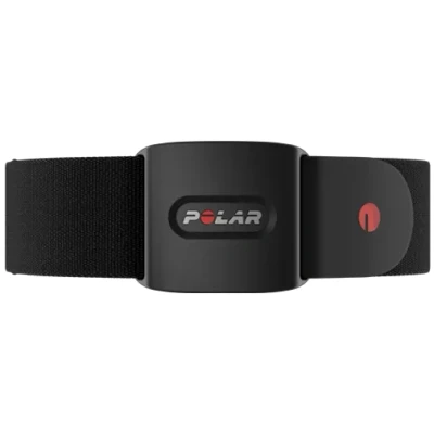Afbeelding van Polar Verity Sense Hartslagmeter Armband Zwart M XXL