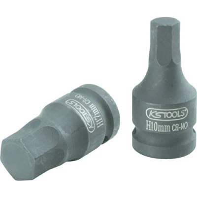 Afbeelding van KS Tools, Dopsleutel + dopmoer, 911.0990 (1/2&quot;)