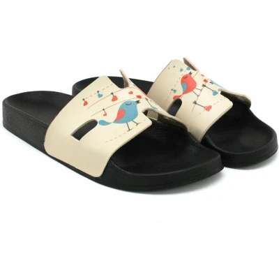Afbeelding van GOBY Sparrow Slipper Handgemaakt Premium Kwaliteit Maat 40