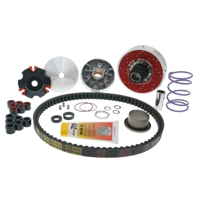 Afbeelding van Overrange Kit Malossi MHR La Furia Rossa voor Piaggio AC, LC lang