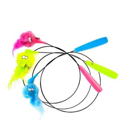 Afbeelding van Cattoy Loomy Set Kattenspeelgoed