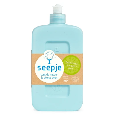 Afbeelding van Seepje Afwasmiddel Limoen 500ML