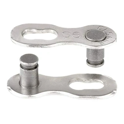 Afbeelding van M Wave Kettingschakel Fusion 1/2 x 11/128 staal 9S zilver