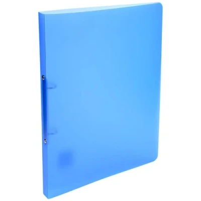 Afbeelding van Ringmap Chromaline PP met 2 ring van 15mm A4 Exacompta