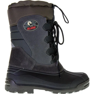 Afbeelding van Olang Heren Moonboots Canadian Antraciet