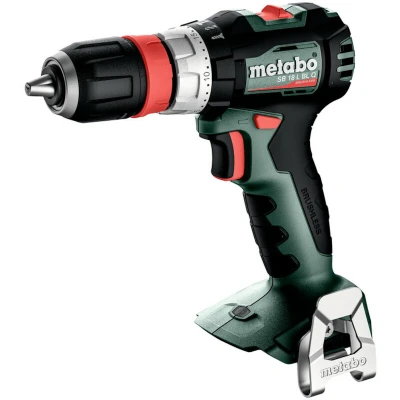 Afbeelding van Metabo 613158840 SB 18 L BL Q Accu klopboormachine 18V Body Zonder accu&quot;;s en lader Metabox