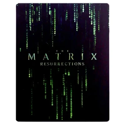 Afbeelding van The Matrix Resurrections [Blu Ray]
