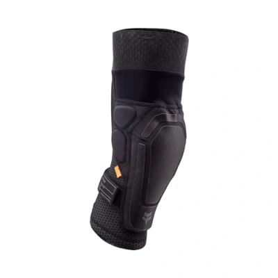 Afbeelding van FOX Launch Pro Knie Beschermers, zwart, afmeting S voor man