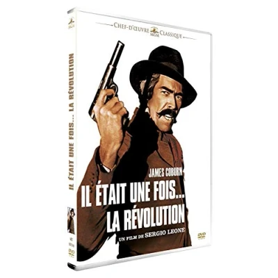 Afbeelding van A Fistful of Dynamite [DVD]