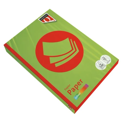 Afbeelding van Kopieerpapier Fastprint A4 120gr helgroen 250vel