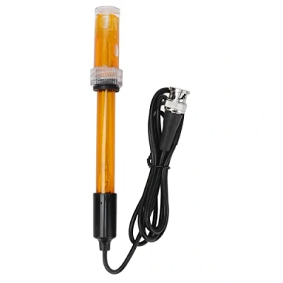 Afbeelding van ORP Vervanging Probe, Tester Meter Elektrode, Hydrocultuur Elektrode Oxidatie Vermindering Potentiële Test BNC Q9 Connector