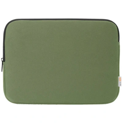 Afbeelding van BASE XX Sleeve 13 13.3 Olive Green notebooktas 33,8 cm (13.3 ) Opbergmap/sleeve Groen, Olijf