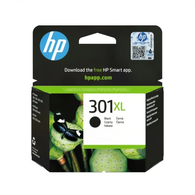 Afbeelding van CH563EE HP DJ1050 INK BLACK HC HP301XL 8ml 480page