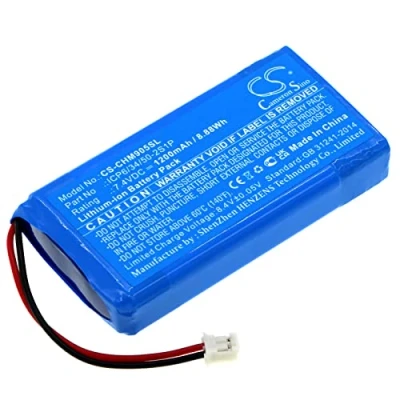Afbeelding van TECHTEK batterijen compatibel met [Chord] MOJO Headphone Amplifier vervangt ICP6/34/50 2S1P