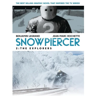 Afbeelding van SNOWPIERCER EXPLORERS: 2