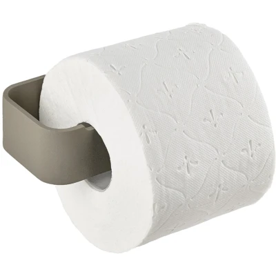 Afbeelding van Zone Denmark Ume Toiletrolhouder 16,4 x 7,6 4 cm Taupe