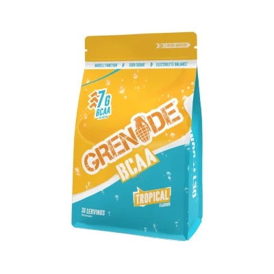 Afbeelding van Grenade BCAA 30servings Tropical