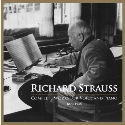 Afbeelding van R. Strauss: Complete Works For Voice And Piano (CD)