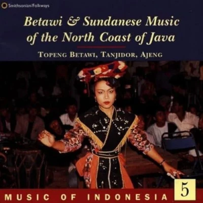 Afbeelding van Various Artists Indonesia Volume 5: Betawi And Sundanese Music Of Ja (CD)