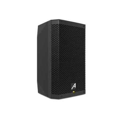 Afbeelding van Audibax DSP8 actieve luidspreker met DSP, 20,3 cm (8 inch), versterkte luidspreker, vermogen 450 W, interne DSP kwaliteit voor equalizer en weergavemodi, Bluetooth verbinding