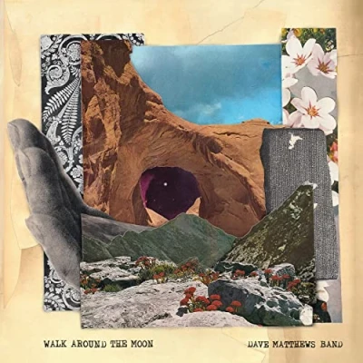 Afbeelding van Dave Matthews Band Walk Around the Moon (LP)