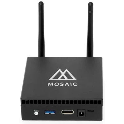 Afbeelding van NEC Mosaic Connect Box Draadloze video uitbreiding, Accessoires voor de monitor