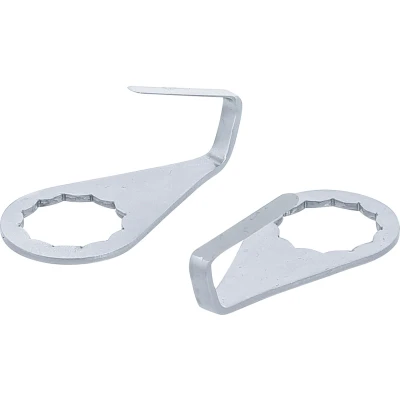 Afbeelding van BGS Snijmes, halfrond voor 3218, 9291 2 x 24 mm delig