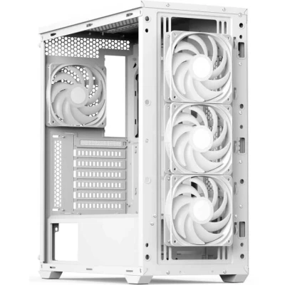 Afbeelding van Aerocool B502A tower behuizing