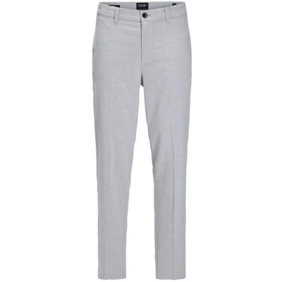 Afbeelding van JACK &amp; JONES Chino Broek Leo Licht grijs 3434
