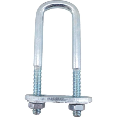 Afbeelding van U Strop Bout M10 120*33mm Boottrailer Aanhangwagen Aanhanger
