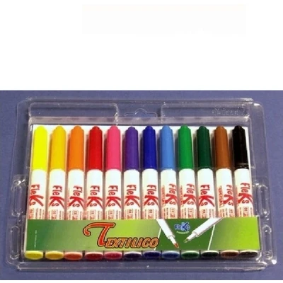 Afbeelding van Collall Textilico textiel marker groen 1 ST COLPTXL21