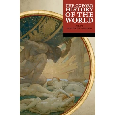 Afbeelding van the Oxford History of World