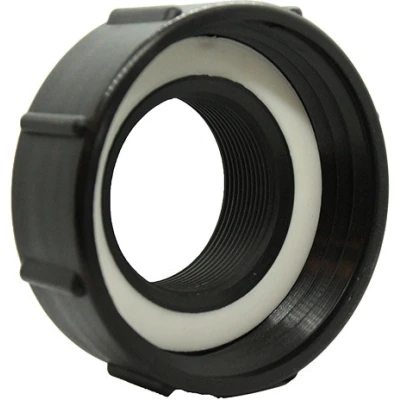 Afbeelding van IBC adapter S100x8 met 2&quot; binnendraad