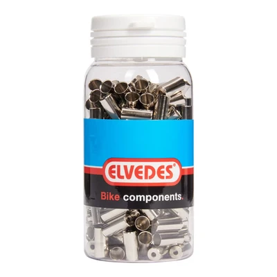 Afbeelding van Elvedes Ds kabelhoedje 5.0mm (200)