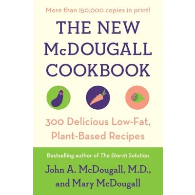 Afbeelding van The New McDougall Cookbook